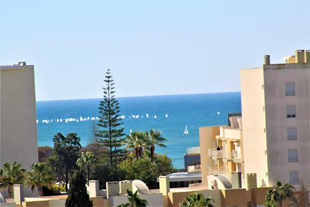 Suiteon7Th Vilamoura The Best View In Town - 1Br 奎特里拉 公寓