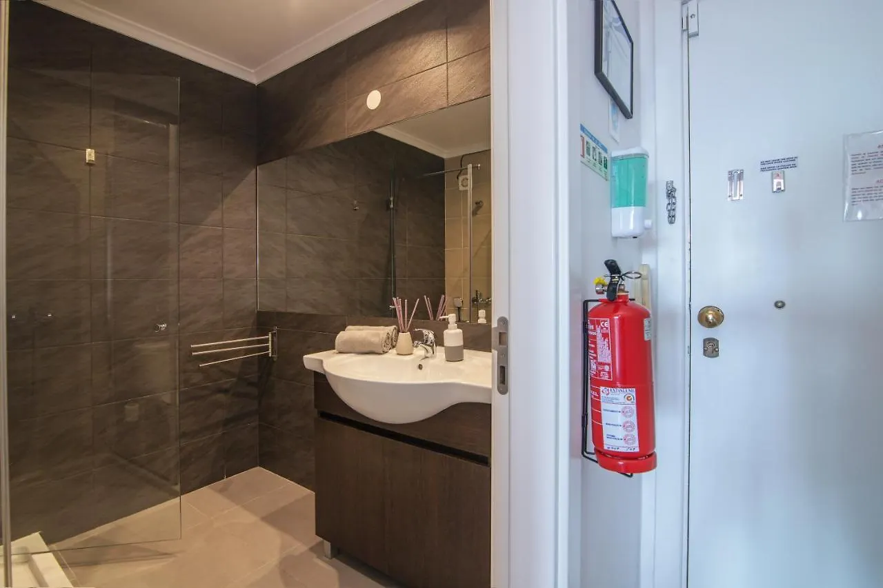公寓 Suiteon7Th Vilamoura The Best View In Town - 1Br 奎特里拉