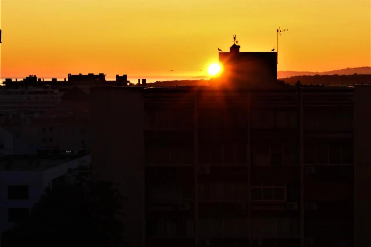 Suiteon7Th Vilamoura The Best View In Town - 1Br Quarteira