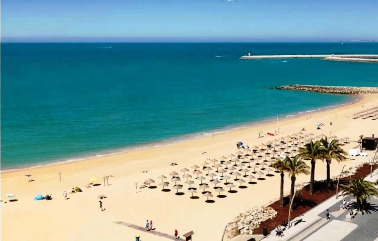 Suiteon7Th Vilamoura The Best View In Town - 1Br Quarteira Apartment