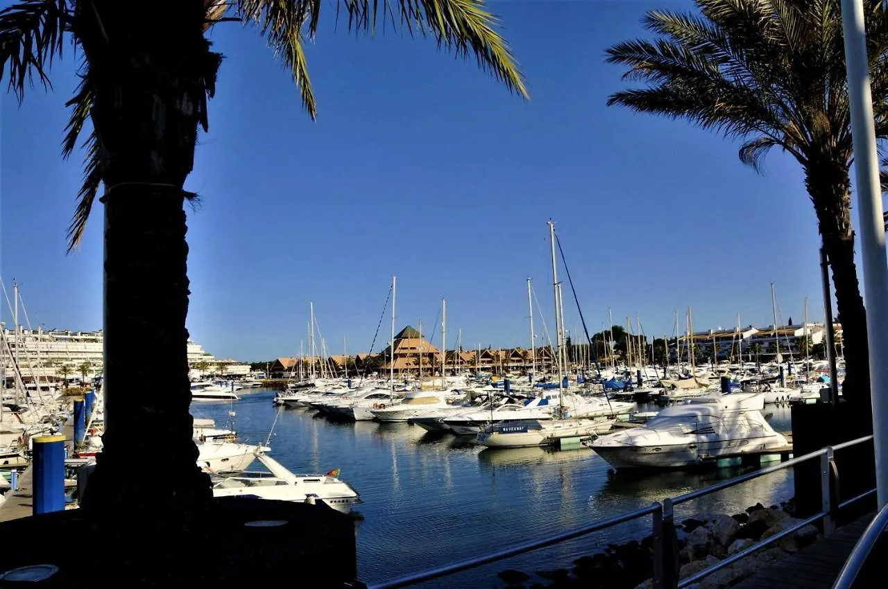 Apartment Suiteon7Th Vilamoura The Best View In Town - 1Br Quarteira Portugal