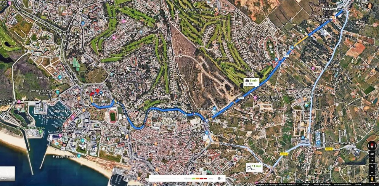 Suiteon7Th Vilamoura The Best View In Town - 1Br Quarteira 0*,  Portugal