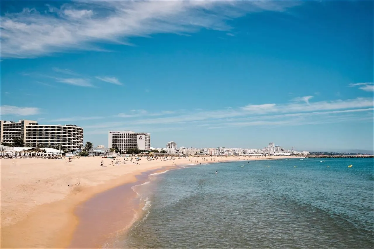 Suiteon7Th Vilamoura The Best View In Town - 1Br Quarteira 0*,
