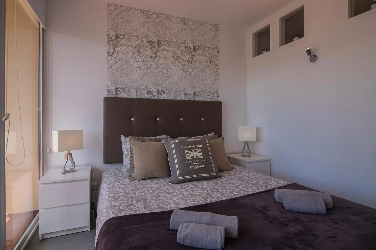 Suiteon7Th Vilamoura The Best View In Town - 1Br Quarteira