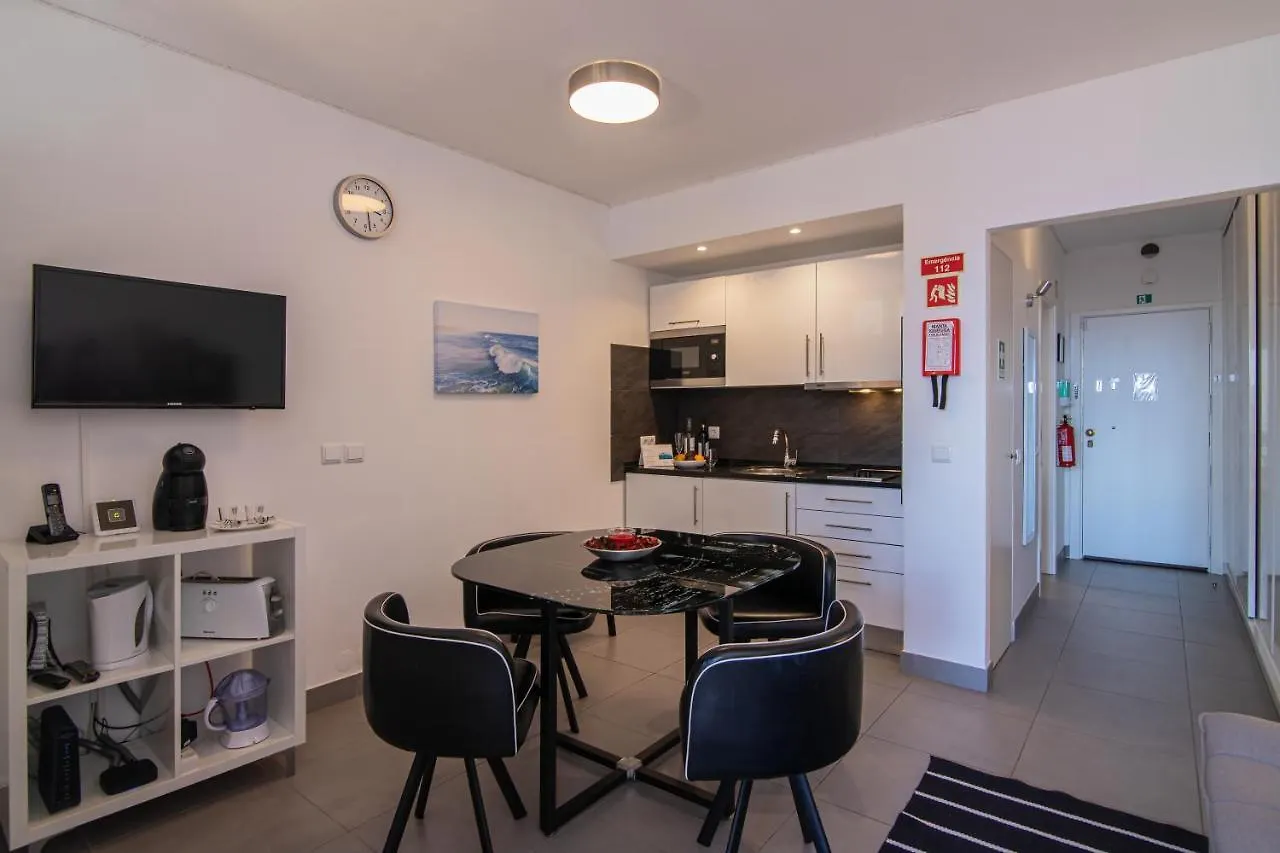 Apartment Suiteon7Th Vilamoura The Best View In Town - 1Br Quarteira