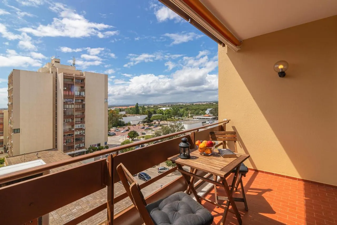Suiteon7Th Vilamoura The Best View In Town - 1Br Quarteira 0*,