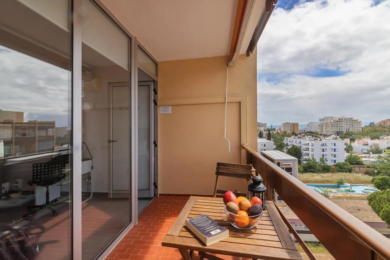 Suiteon7Th Vilamoura The Best View In Town - 1Br Quarteira Apartment