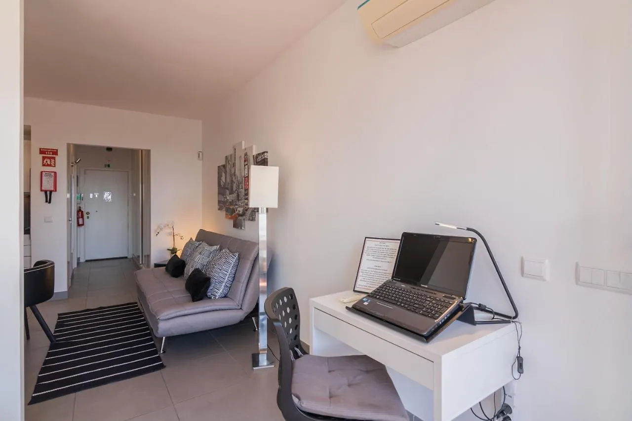 Apartment Suiteon7Th Vilamoura The Best View In Town - 1Br Quarteira