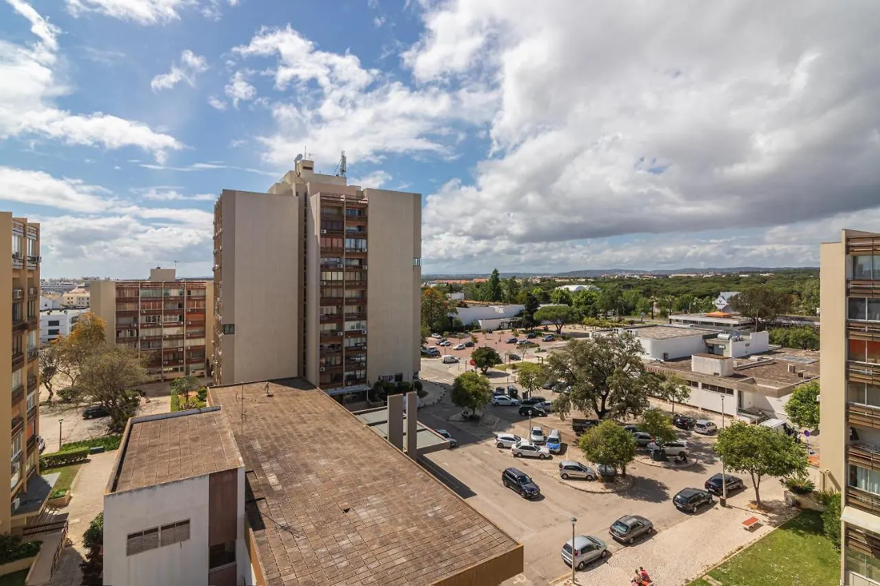 Suiteon7Th Vilamoura The Best View In Town - 1Br Quarteira Portugal